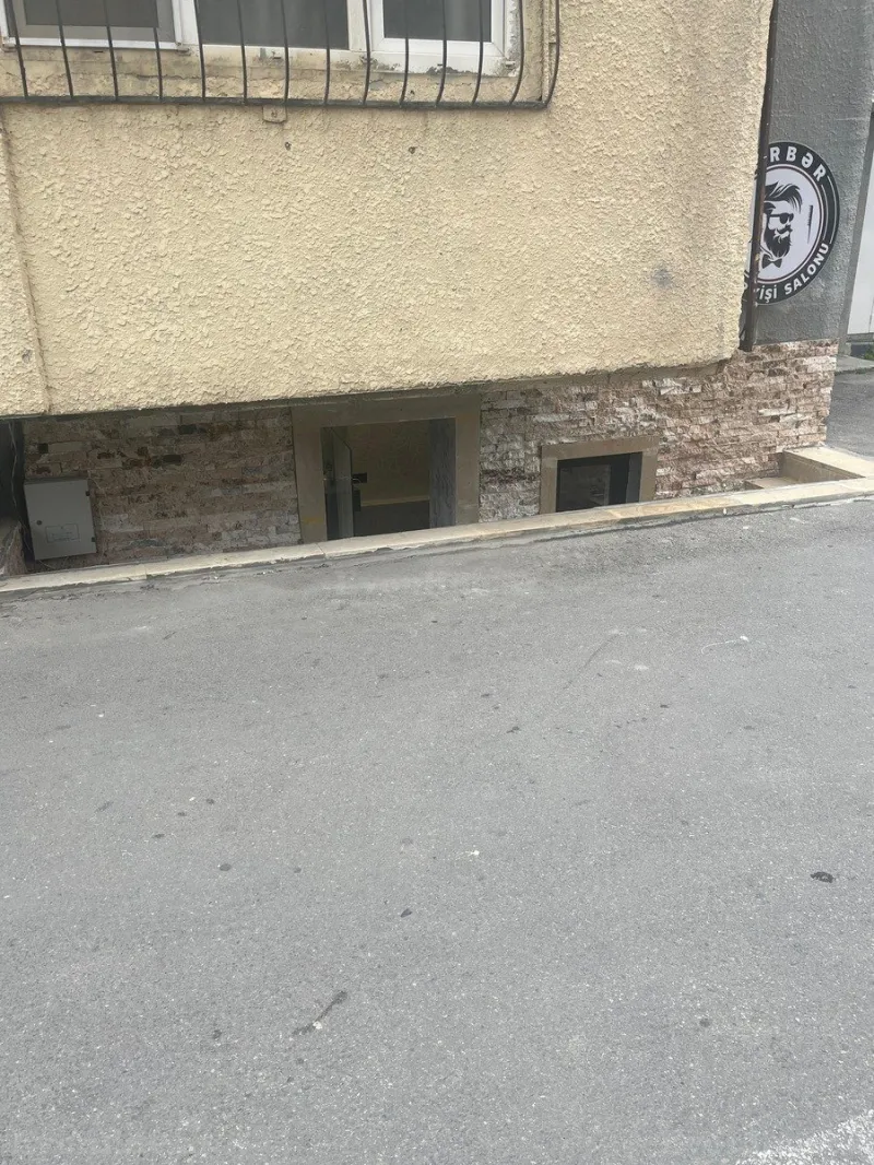 Kirayə verilir Obyekt 40 m² 8 Noyabr m. - şəkil 7