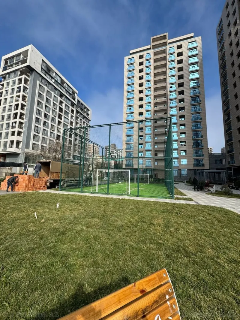 Satılır 2 otaqlı Mənzil Yeni tikili 67 m² 28 May m. - şəkil 2