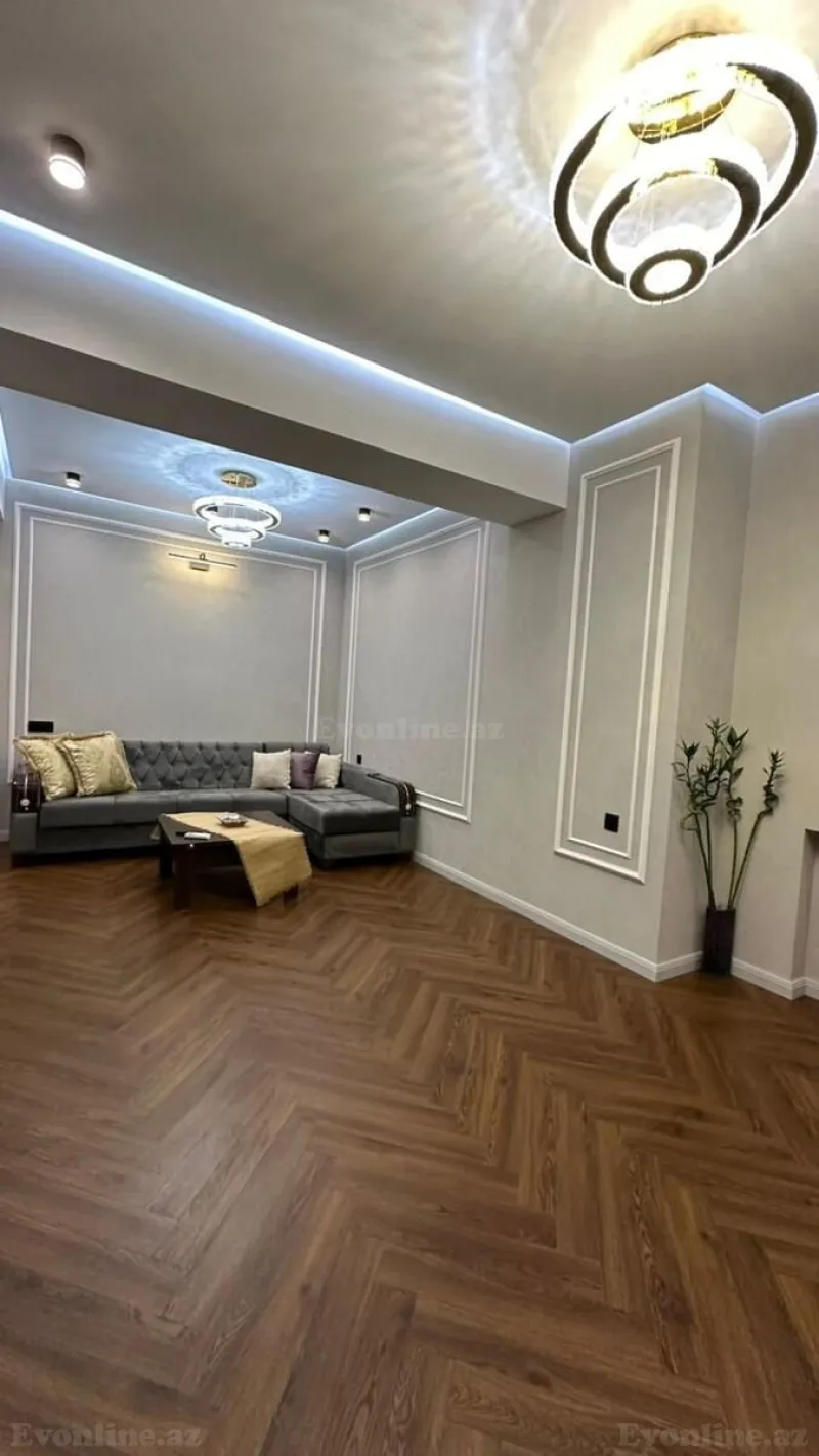 Kirayə verilir 2 otaqlı Mənzil Yeni tikili 85 m² 28 May m. - şəkil 3