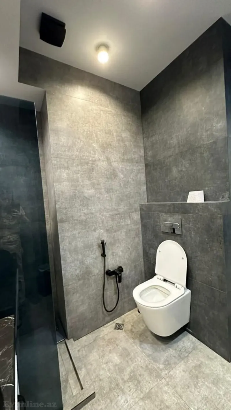 Kirayə verilir 2 otaqlı Mənzil Yeni tikili 85 m² 28 May m. - şəkil 6