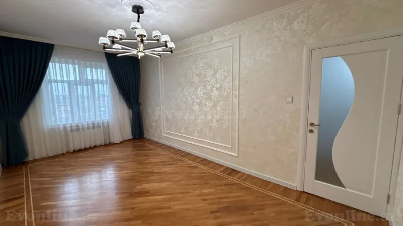 2 otaqlı Mənzil 60 m² 8-ci kilometr Satılır