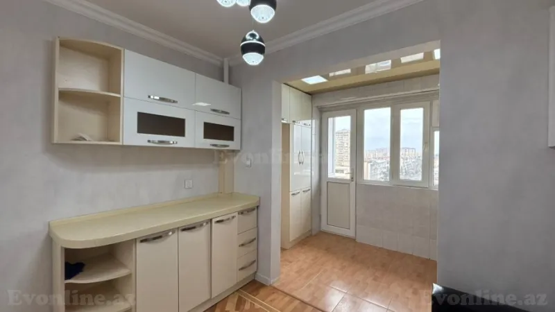 Satılır 2 otaqlı Mənzil Köhnə tikili 60 m² 8-ci kilometr - şəkil 8