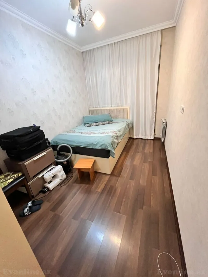 Satılır 2 otaqlı Mənzil Yeni tikili 50 m² Yasamal - şəkil 3