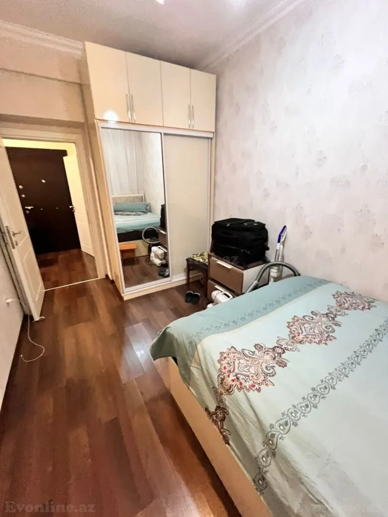 Satılır 2 otaqlı Mənzil Yeni tikili 50 m² Yasamal - şəkil 4