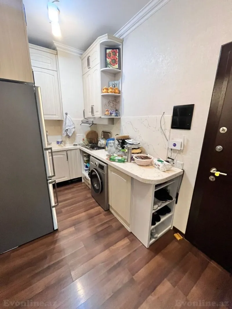 Satılır 2 otaqlı Mənzil Yeni tikili 50 m² Yasamal - şəkil 7