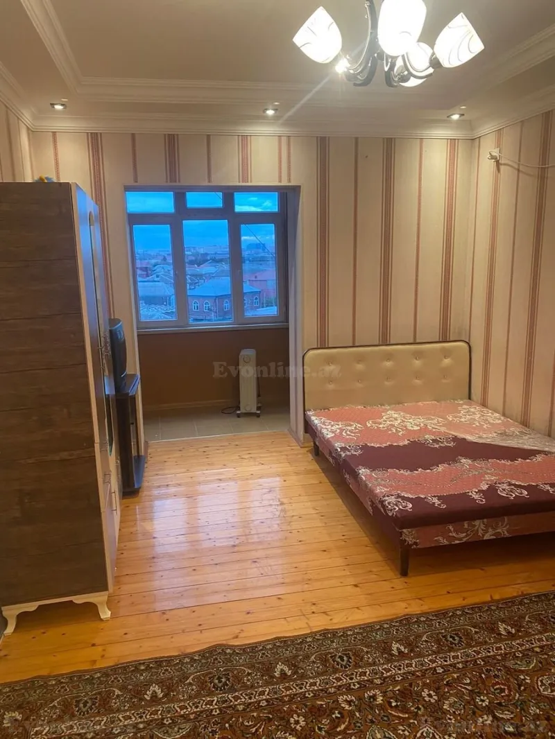 1 otaqlı Mənzil 42 m² Nəriman Nərimanov m. Satılır