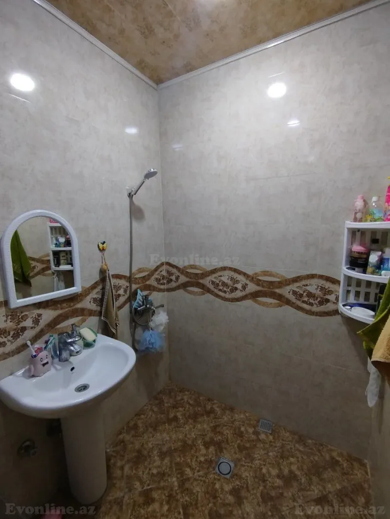 Satılır 2 otaqlı Mənzil Köhnə tikili 40 m² Sabunçu r. - şəkil 12