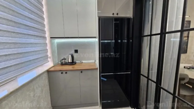 Satılır 2 otaqlı Mənzil Yeni tikili 55 m² Həzi Aslanov m. - şəkil 7