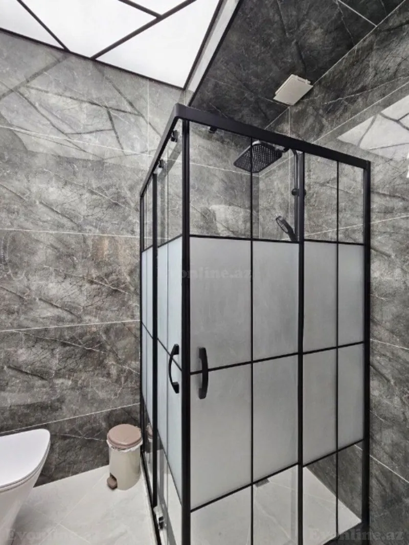 Satılır 2 otaqlı Mənzil Yeni tikili 55 m² Həzi Aslanov m. - şəkil 8