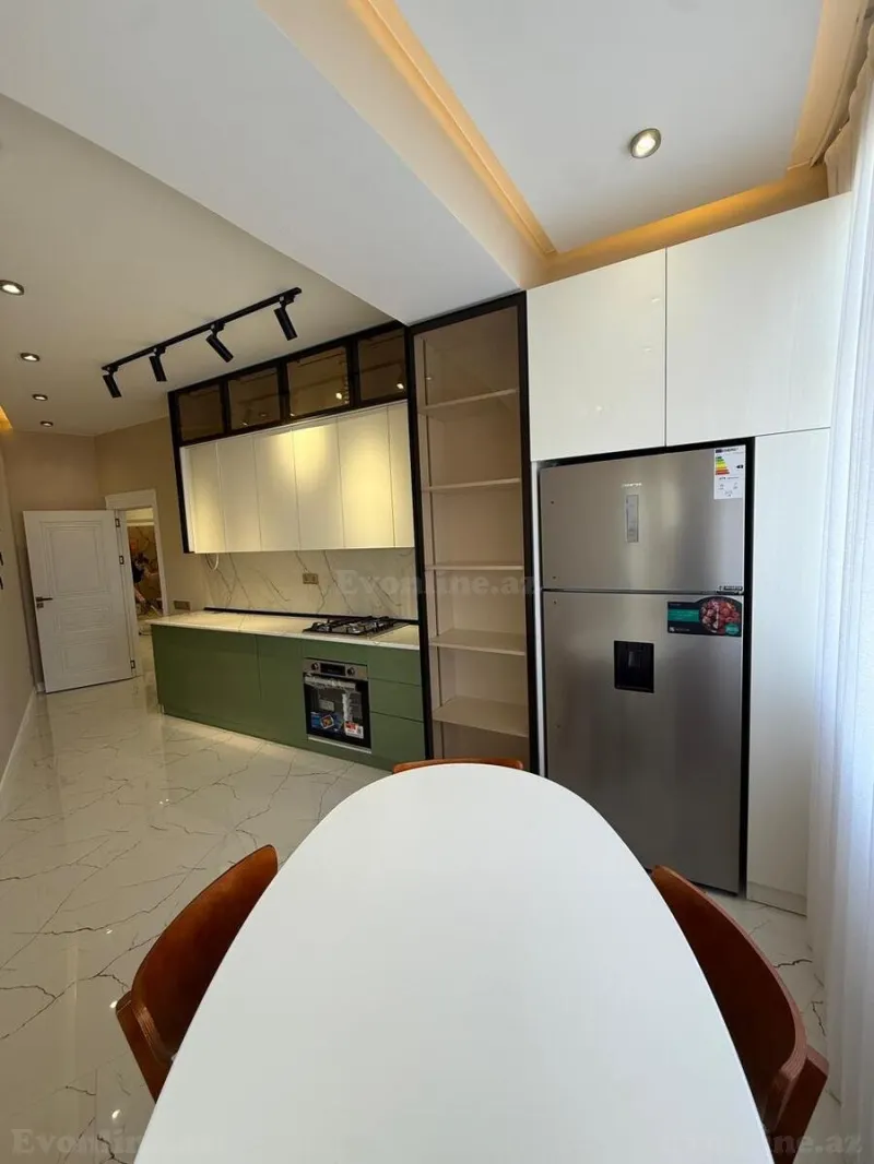 Satılır 3 otaqlı Mənzil Yeni tikili 120 m² Nərimanov r.