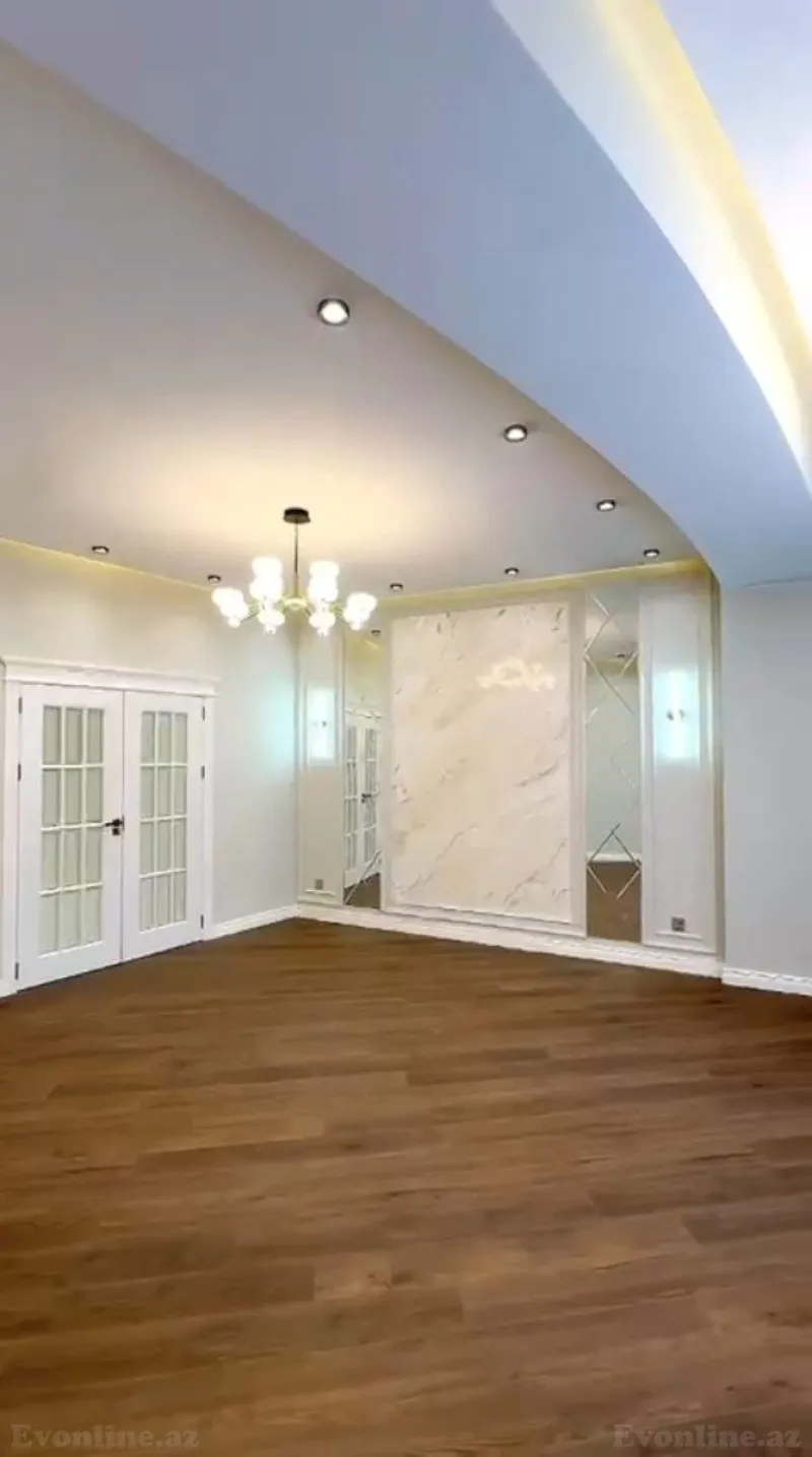 Satılır 3 otaqlı Mənzil Yeni tikili 120 m² Nərimanov r. - şəkil 4