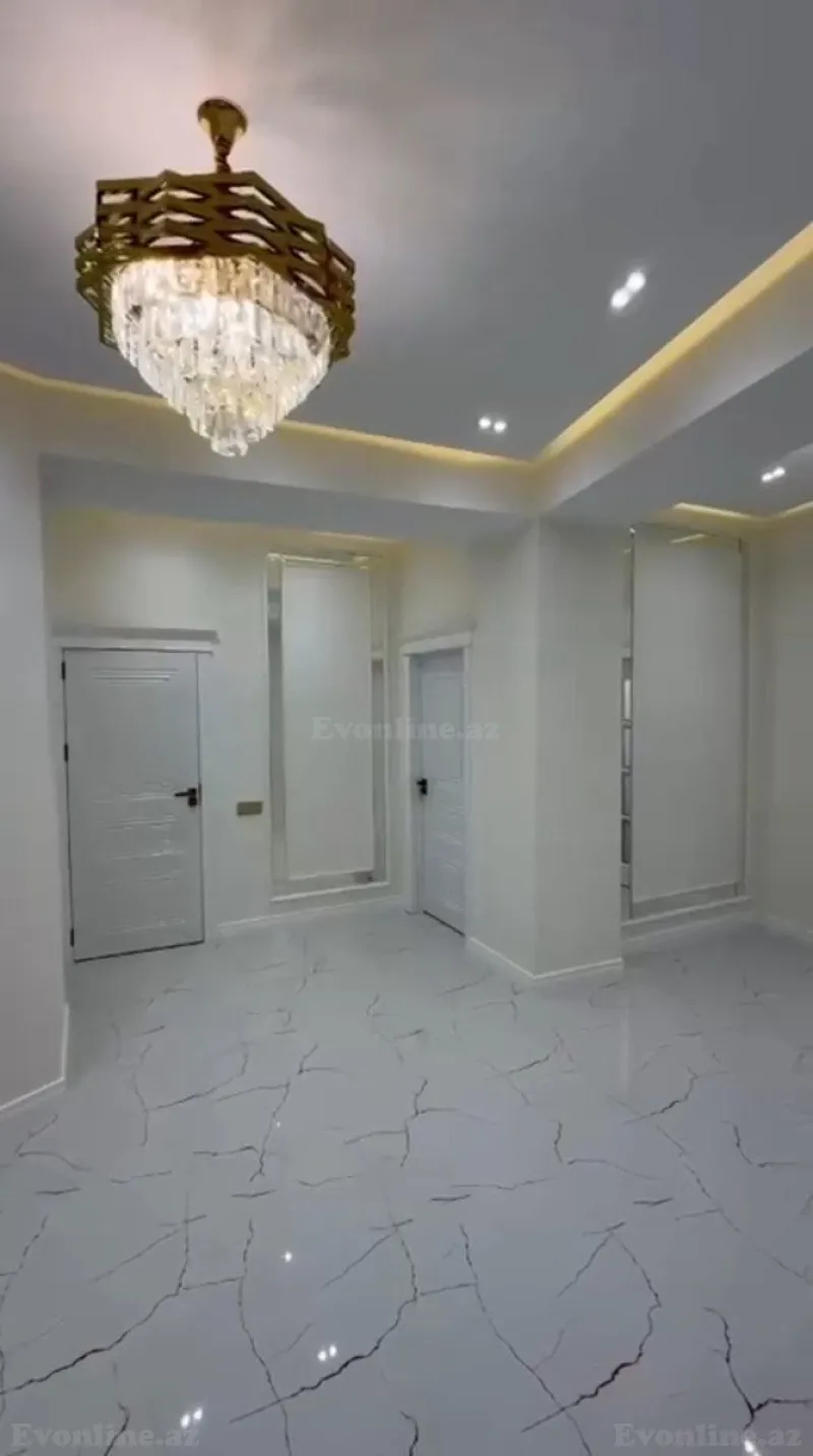 Satılır 3 otaqlı Mənzil Yeni tikili 120 m² Nərimanov r. - şəkil 6