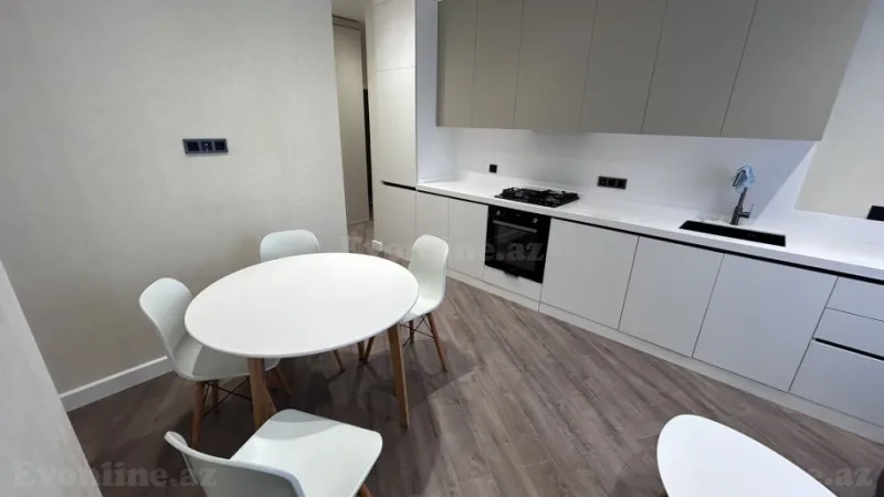 Kirayə verilir 2 otaqlı Mənzil Yeni tikili 48 m² Yasamal - şəkil 3