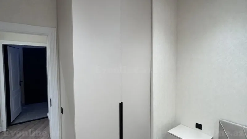 Kirayə verilir 2 otaqlı Mənzil Yeni tikili 48 m² Yasamal - şəkil 4