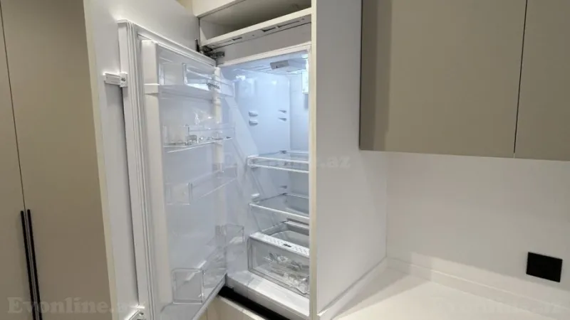 Kirayə verilir 2 otaqlı Mənzil Yeni tikili 48 m² Yasamal - şəkil 6