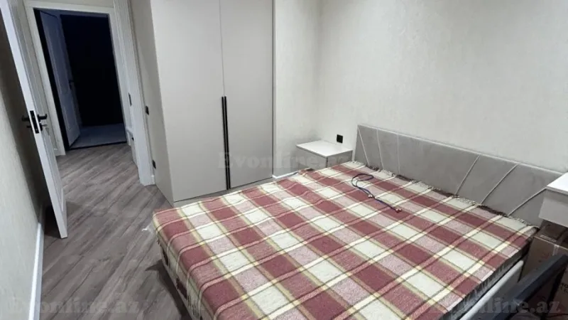 Kirayə verilir 2 otaqlı Mənzil Yeni tikili 48 m² Yasamal - şəkil 8