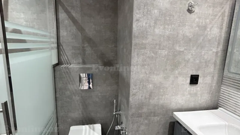 Kirayə verilir 2 otaqlı Mənzil Yeni tikili 48 m² Yasamal - şəkil 11