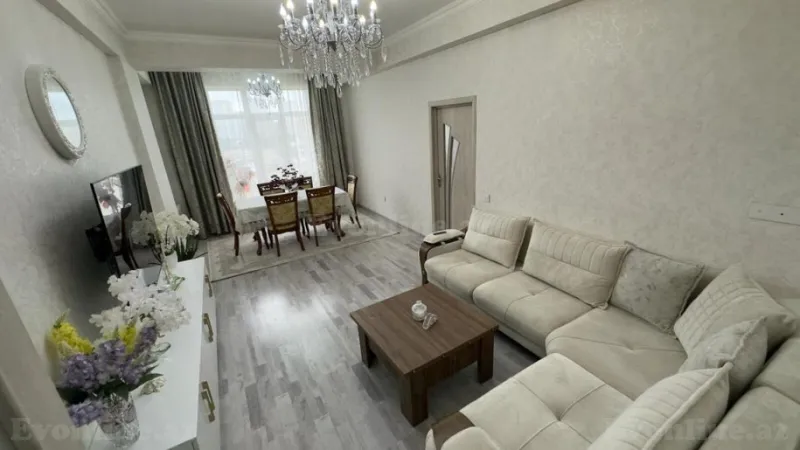 Satılır 3 otaqlı Mənzil Yeni tikili 130 m² 20 Yanvar m.