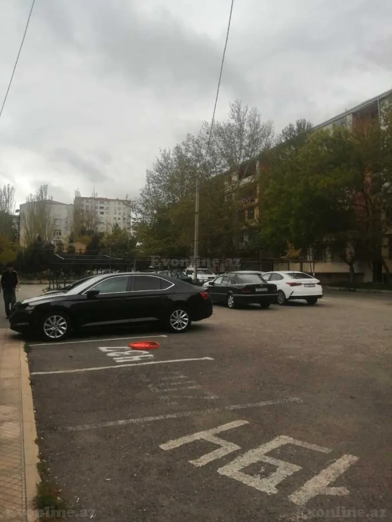 Satılır 3 otaqlı Mənzil Köhnə tikili 90 m² Xırdalan