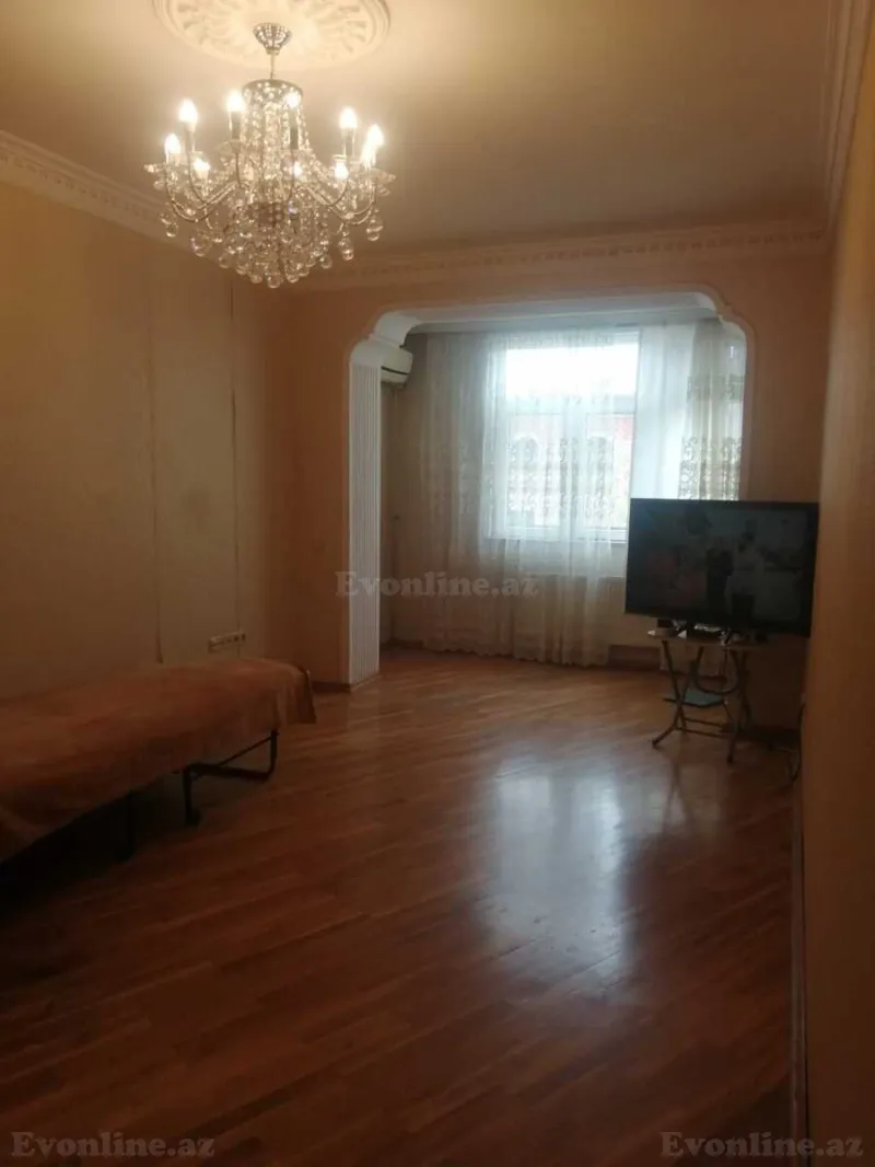 Satılır 3 otaqlı Mənzil Köhnə tikili 90 m² Xırdalan - şəkil 2