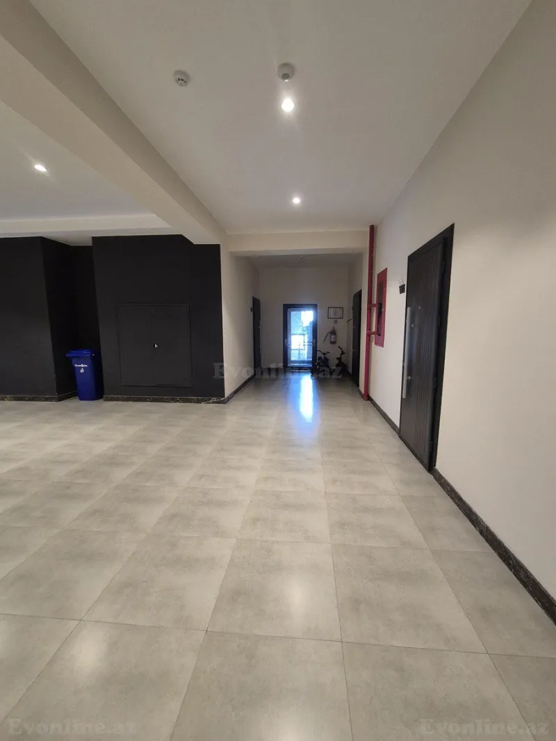 Satılır 4 otaqlı Mənzil Yeni tikili 175 m² Koroğlu m. - şəkil 3