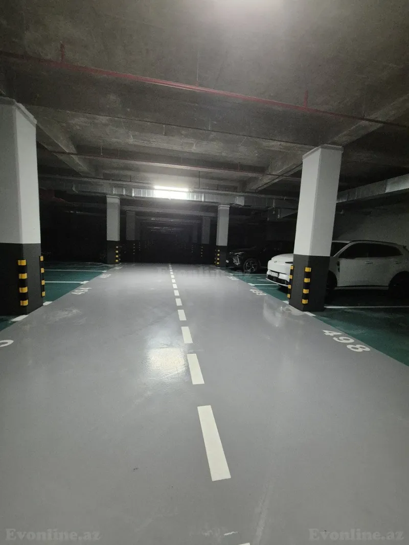 Satılır 4 otaqlı Mənzil Yeni tikili 175 m² Koroğlu m. - şəkil 6