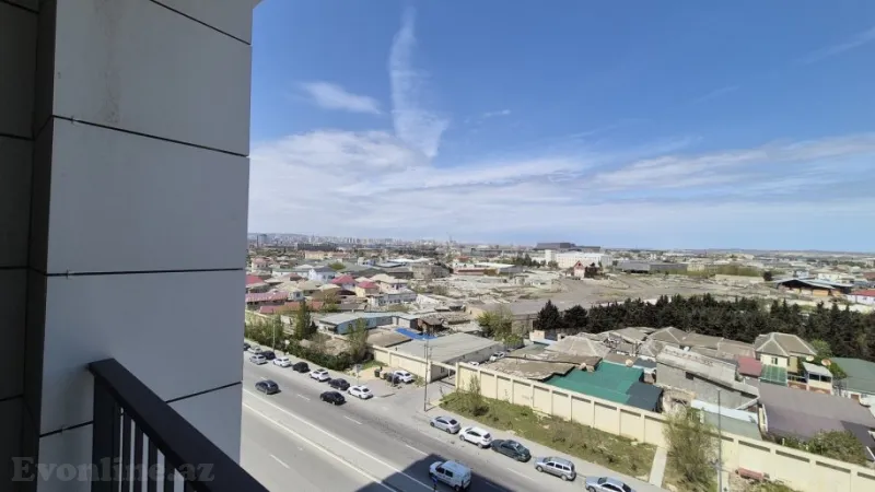 Satılır 4 otaqlı Mənzil Yeni tikili 175 m² Koroğlu m. - şəkil 16