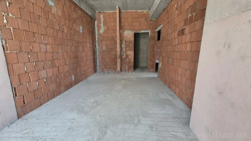 Satılır 4 otaqlı Mənzil Yeni tikili 175 m² Koroğlu m. - şəkil 18