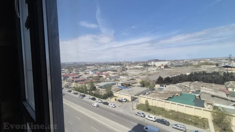 Satılır 4 otaqlı Mənzil Yeni tikili 175 m² Koroğlu m. - şəkil 24