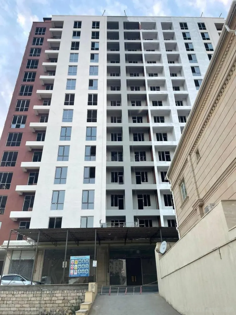 Satılır 2 otaqlı Mənzil Yeni tikili 91 m² Azadlıq prospekti m.