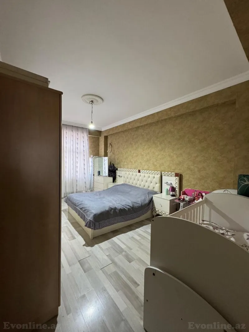 Satılır 3 otaqlı Mənzil Yeni tikili 104 m² Yeni Yasamal - şəkil 8