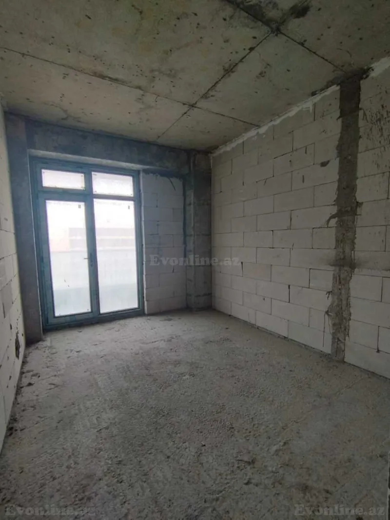 Satılır 3 otaqlı Mənzil Yeni tikili 148 m² 8 Noyabr m. - şəkil 9