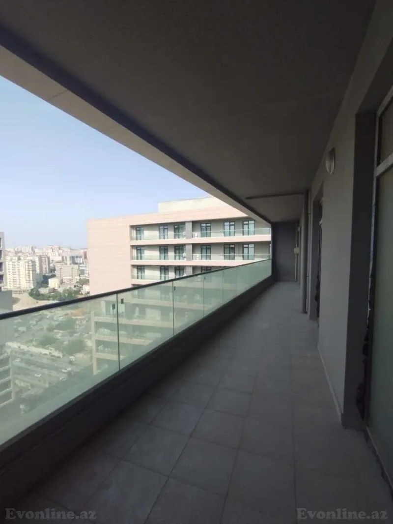 Satılır 3 otaqlı Mənzil Yeni tikili 148 m² 8 Noyabr m. - şəkil 11