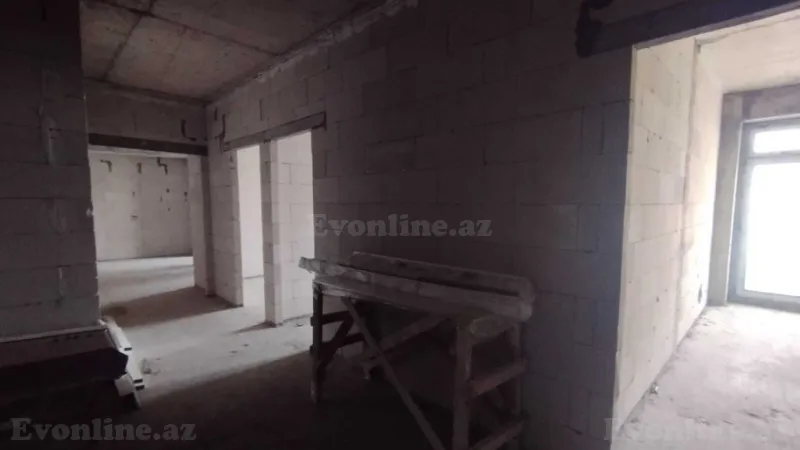Satılır 3 otaqlı Mənzil Yeni tikili 148 m² 8 Noyabr m. - şəkil 12