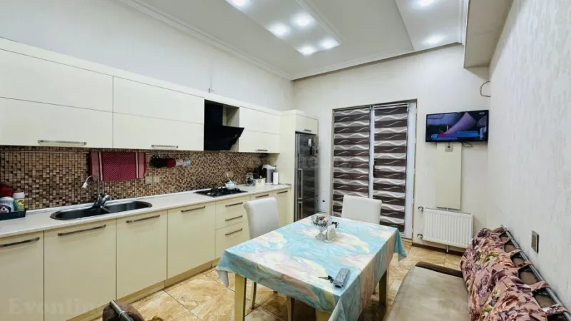 Satılır 3 otaqlı Mənzil Yeni tikili 163 m² Gənclik m. - şəkil 5