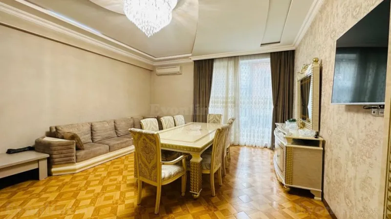 Satılır 3 otaqlı Mənzil Yeni tikili 163 m² Gənclik m. - şəkil 16