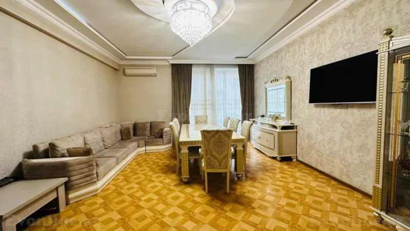 Satılır 3 otaqlı Mənzil Yeni tikili 163 m² Gənclik m. - şəkil 19