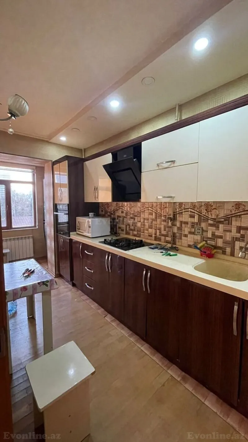 Kirayə verilir 2 otaqlı Mənzil Köhnə tikili 60 m² 28 May m. - şəkil 8