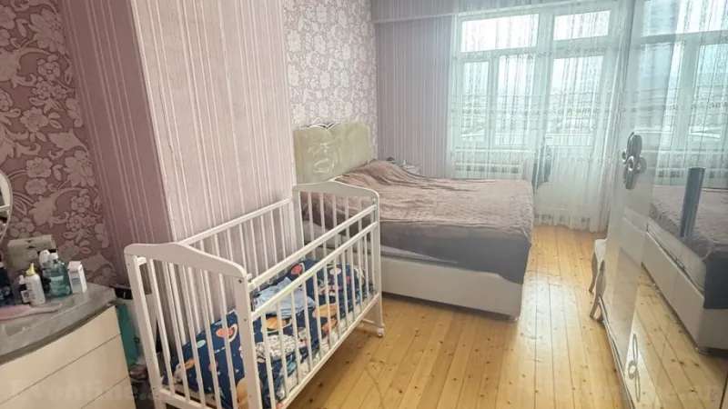 Kirayə verilir 3 otaqlı Mənzil Yeni tikili 100 m² Xətai r. - şəkil 7