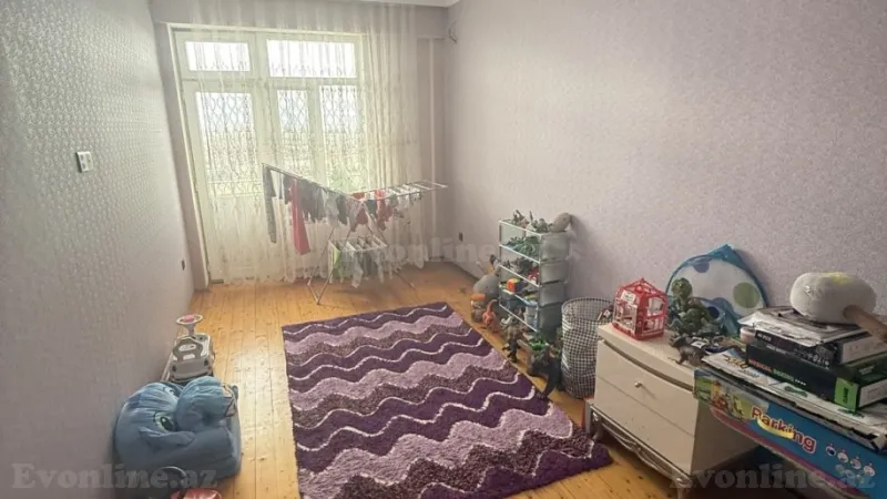 Kirayə verilir 3 otaqlı Mənzil Yeni tikili 100 m² Xətai r. - şəkil 9