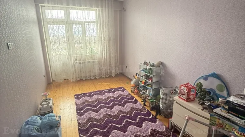 Kirayə verilir 3 otaqlı Mənzil Yeni tikili 100 m² Xətai r. - şəkil 10