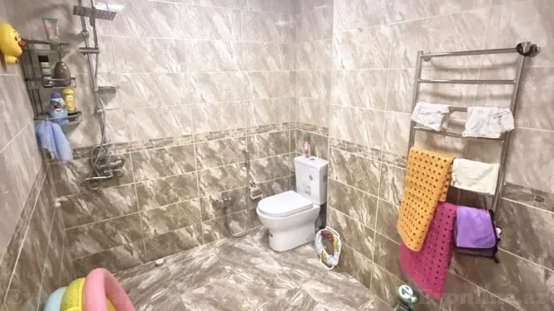 Kirayə verilir 3 otaqlı Mənzil Yeni tikili 100 m² Xətai r. - şəkil 11
