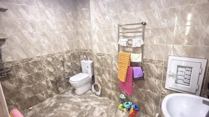 Kirayə verilir 3 otaqlı Mənzil Yeni tikili 100 m² Xətai r. - şəkil 12