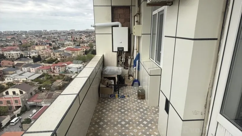 Kirayə verilir 3 otaqlı Mənzil Yeni tikili 100 m² Xətai r. - şəkil 13