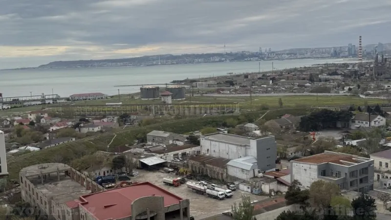 Kirayə verilir 3 otaqlı Mənzil Yeni tikili 100 m² Xətai r. - şəkil 14