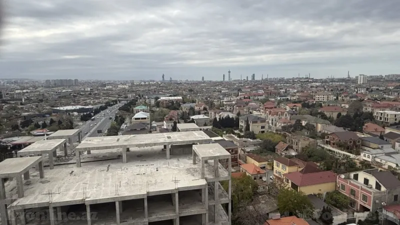 Kirayə verilir 3 otaqlı Mənzil Yeni tikili 100 m² Xətai r. - şəkil 15