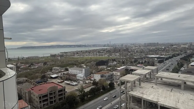 Kirayə verilir 3 otaqlı Mənzil Yeni tikili 100 m² Xətai r. - şəkil 16