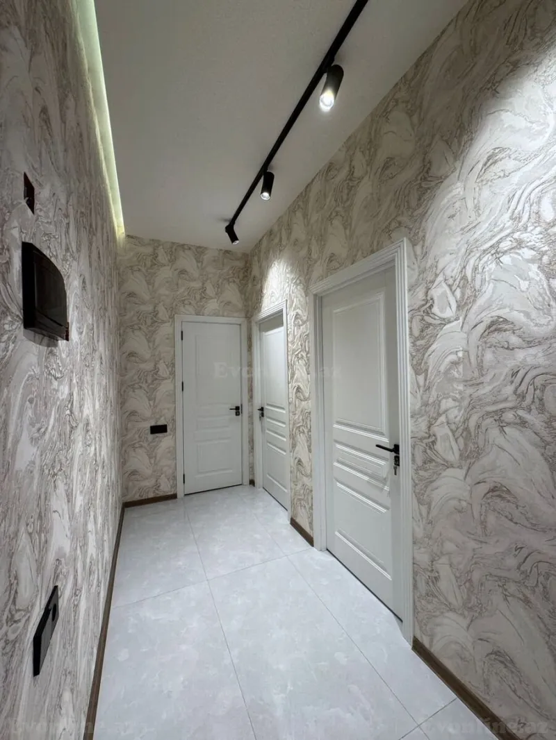 Satılır 2 otaqlı Mənzil Yeni tikili 56 m² 8-ci kilometr - şəkil 3