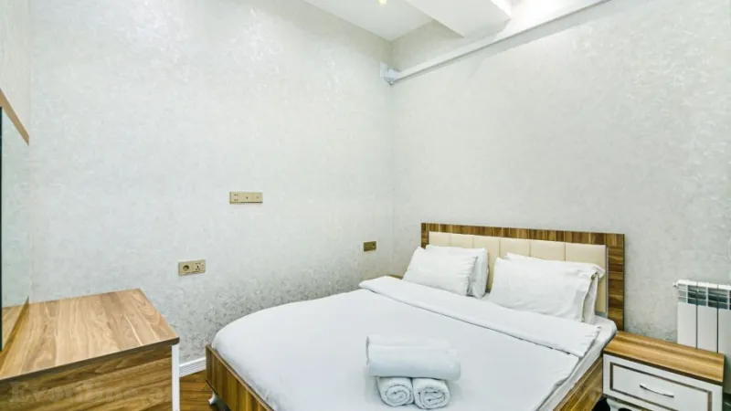 Kirayə verilir 4 otaqlı Mənzil Yeni tikili 145 m² Xətai r. - şəkil 7