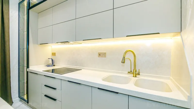 Kirayə verilir 4 otaqlı Mənzil Yeni tikili 145 m² Xətai r. - şəkil 19